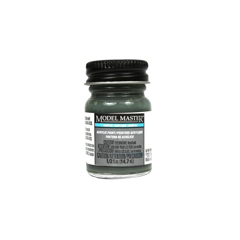 zTestors 4784 Bottle Acrylic RLM74 Graugrun