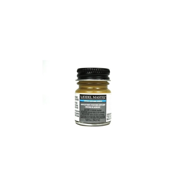 zTestors 4789 Bottle Acrylic RLM79 Sandgelb