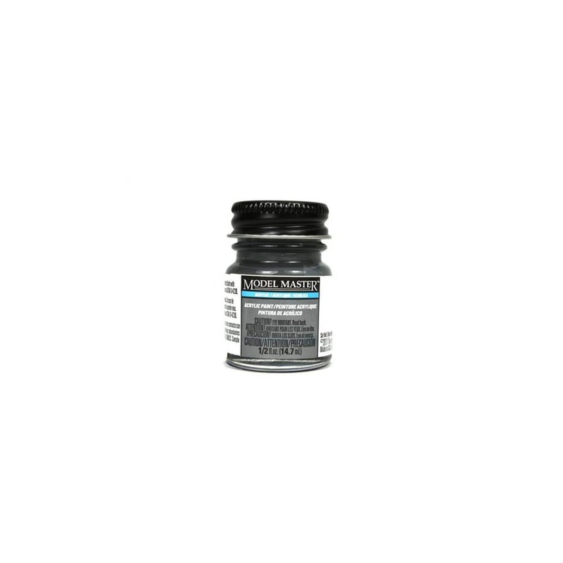 zTestors 4795 Bottle Acrylic RAL7021 Panzer S