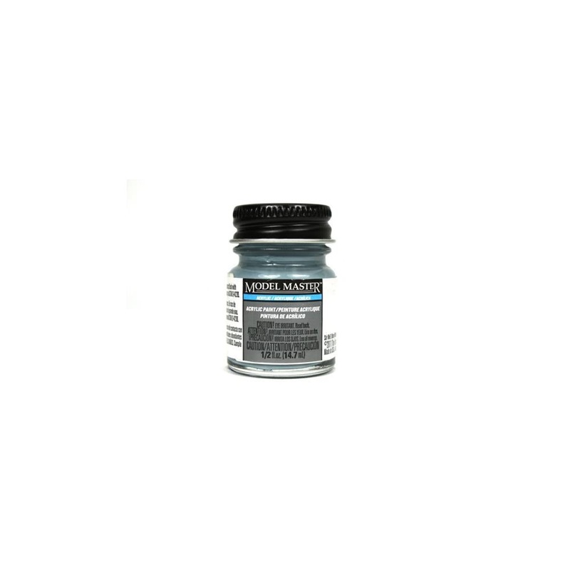 zTestors 4847 Bottle Acrylic Navy Blue Grey