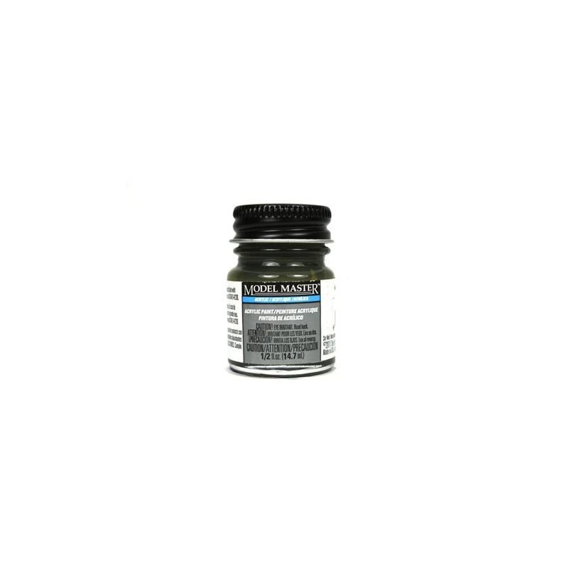 zTestors 4860 Bottle Acrylic RAL6006Fieldgrau