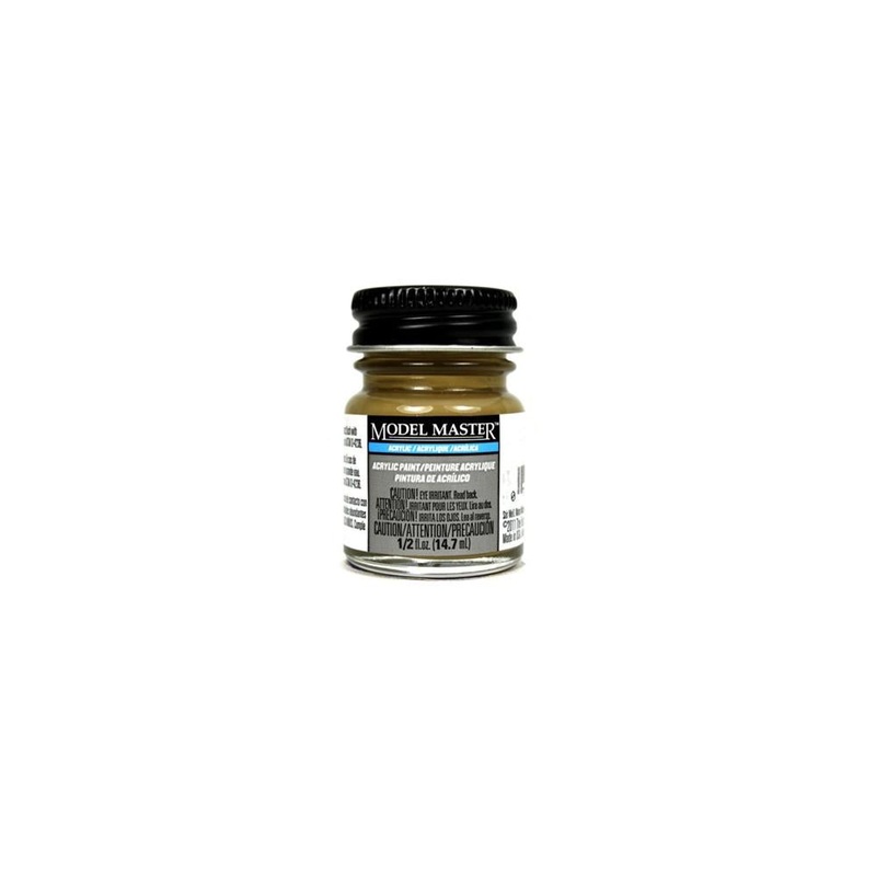 zTestors 4877 Bottle Acrylic Earth