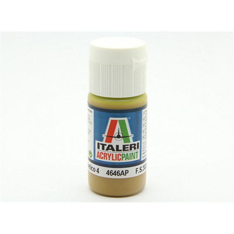 Vallejo by Italeri 4650AP Paint GLOSS LIGHT BLUE