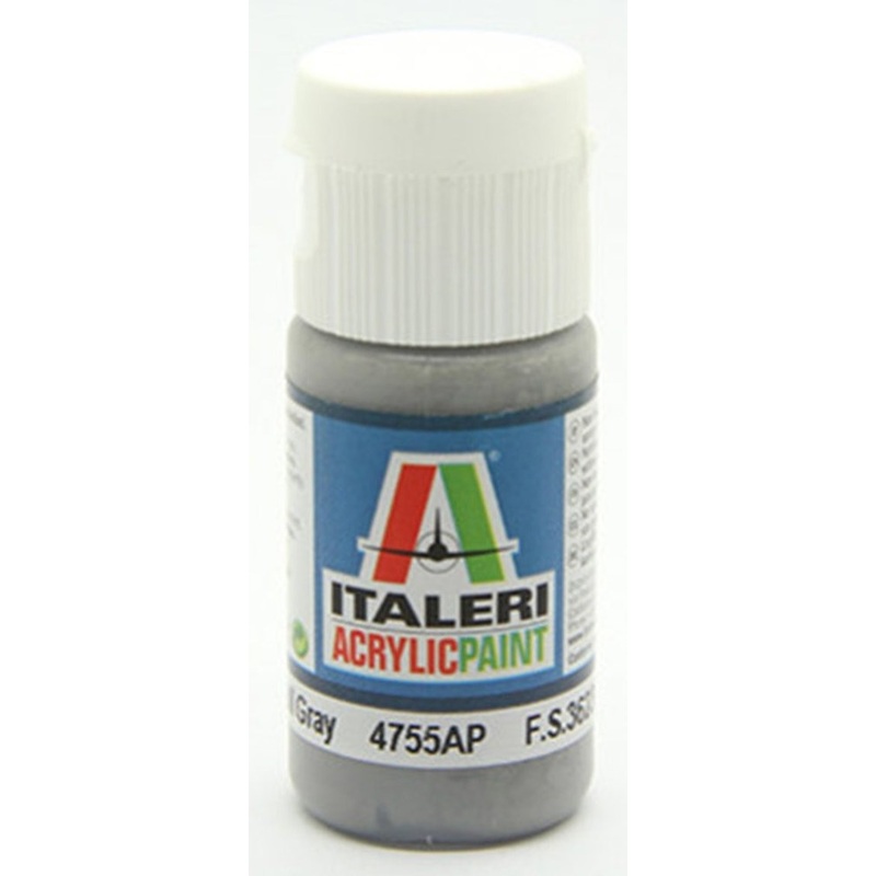Vallejo by Italeri 4763 Paint FLAT GULL GREY