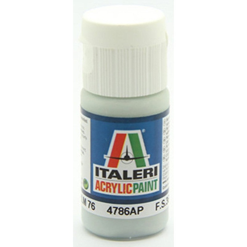 Vallejo by Italeri 4786 Paint LICHTBLAU RLM 76