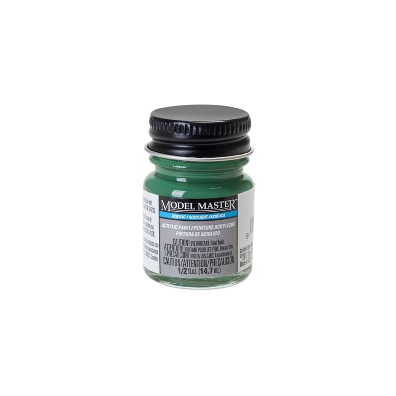 zTestors 4883 Bottle Acrylic Signal Green