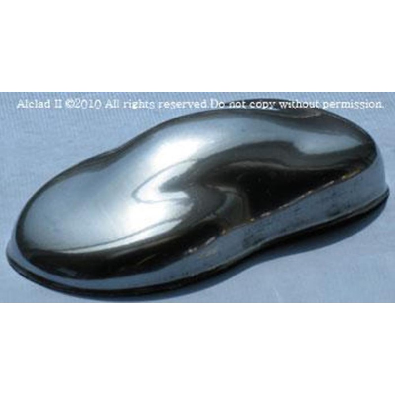 Alclad ALC105 Highly Polished Aluminium Metallic Lacquer 1oz (30ml)
