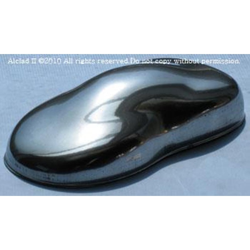 Alclad ALC107 Chrome for Plastic Metallic Lacquer 1oz (30ml)