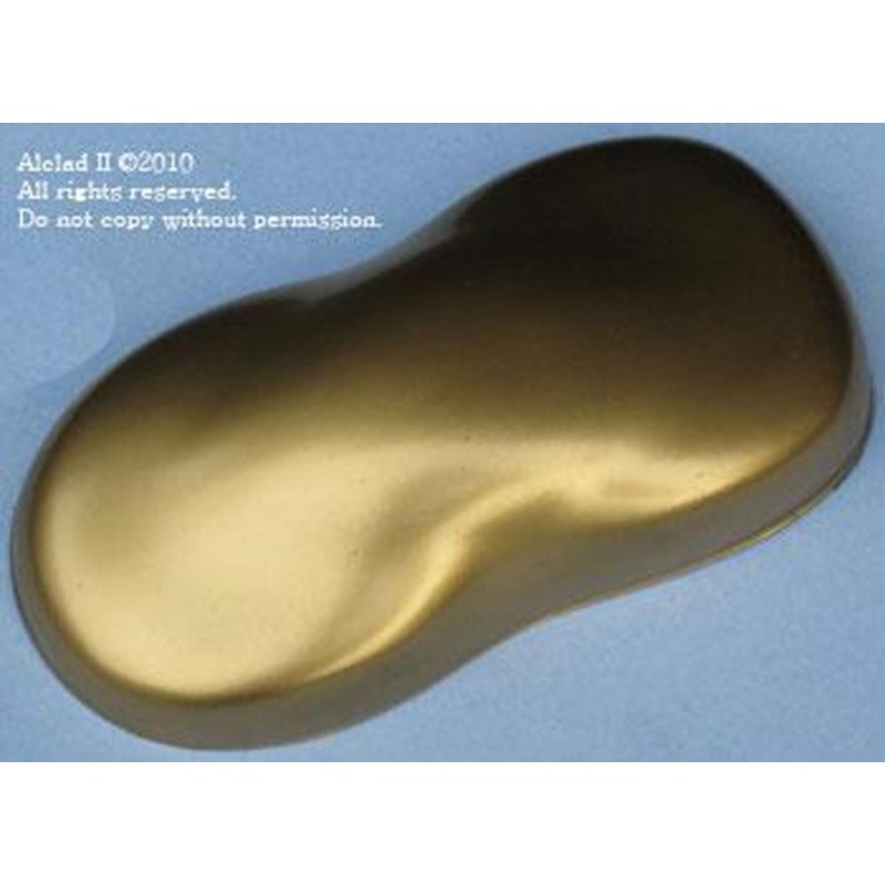 Alclad ALC108 Pale Gold Metallic Lacquer 1oz (30ml)