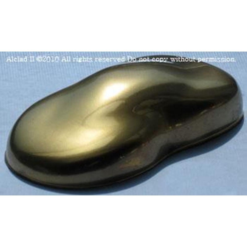 Alclad ALC109 Polished Brass Metallic Lacquer 1oz (30ml)