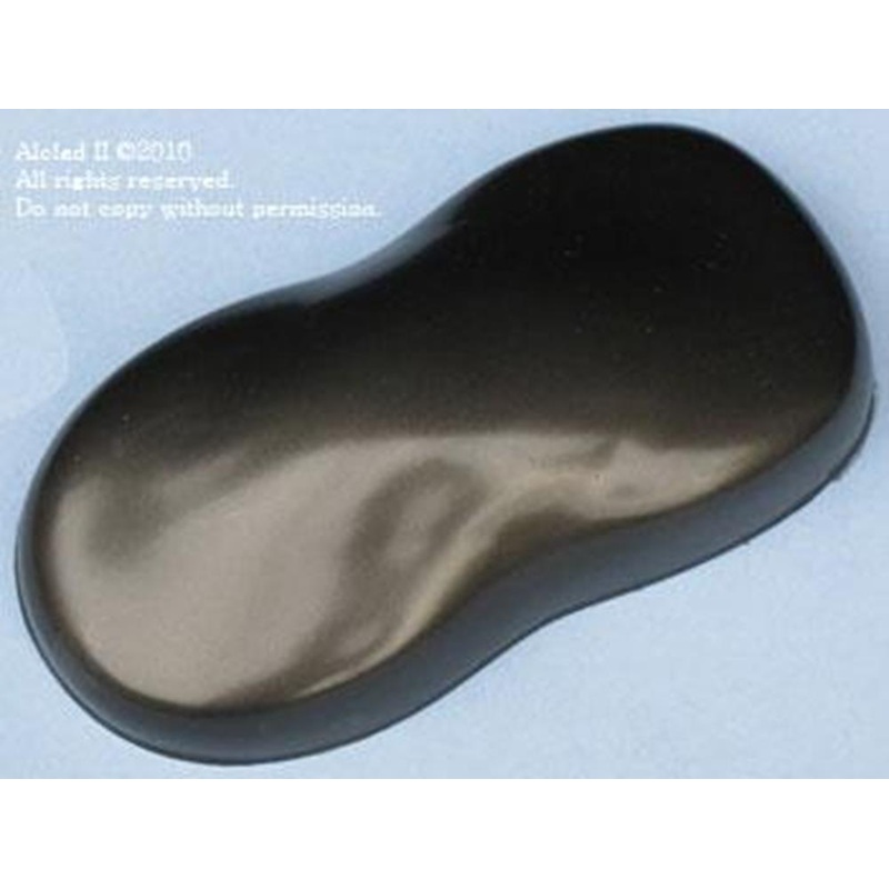 Alclad ALC112 Steel Metallic Lacquer 1oz (30ml)