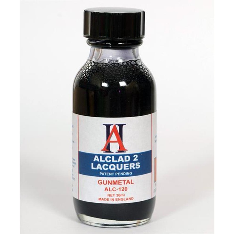 Alclad ALC120  GUNMETAL 1OZ