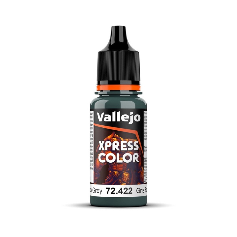 Vallejo AV72422 Game Colour Xpress Colour Space Grey 18ml