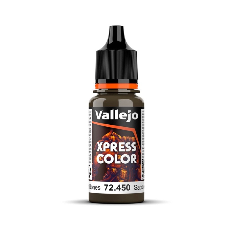 Vallejo AV72450 Game Colour Xpress Colour Bag of Bones 18ml
