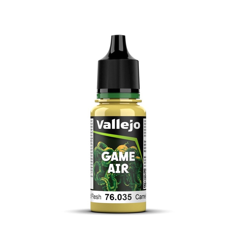 Vallejo AV76035 Game Air Dead Flesh 18 ml