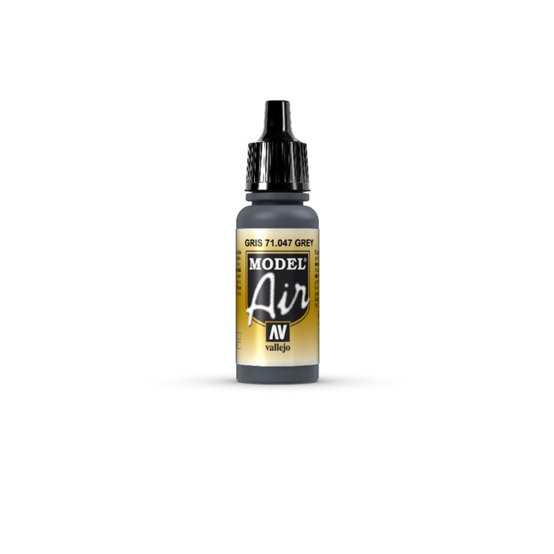 Vallejo AV71047 Model Air Gray 17 ml