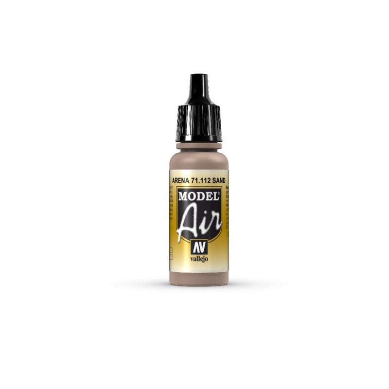 Vallejo AV71112 Model Air Sand 17 ml
