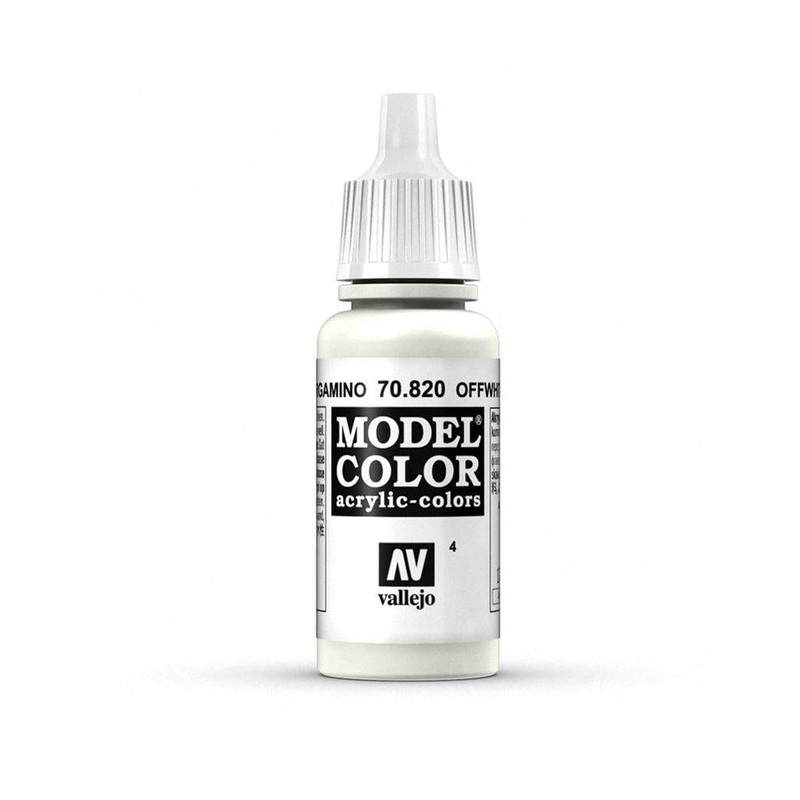 Vallejo AV71270 Model Air Off-White 17 ml