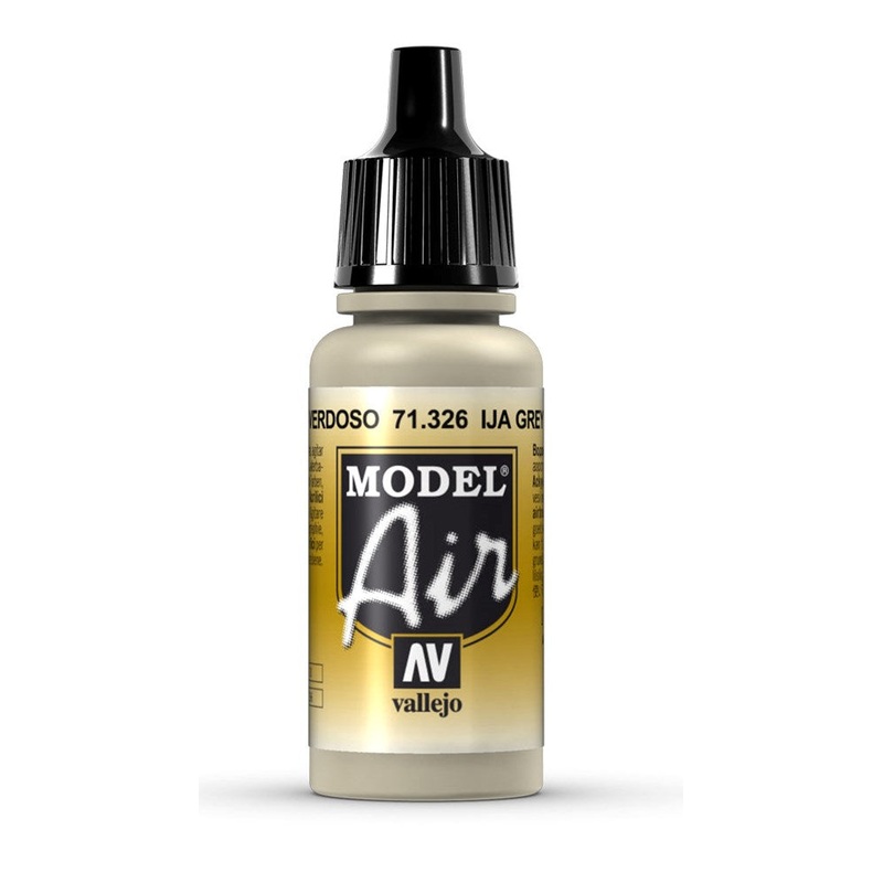 Vallejo AV71326 Model Air IJA Grey Green 17 ml
