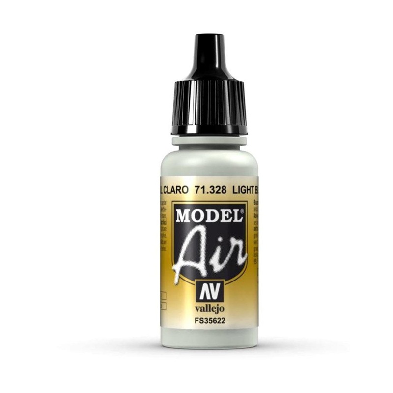 Vallejo AV71328 Model Air Light Blue 17 ml