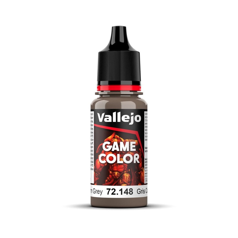 Vallejo AV72148 Game Colour Warm Grey 18ml