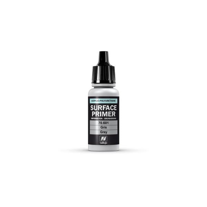 Vallejo AV70601 Surface Primer Grey 17 ml