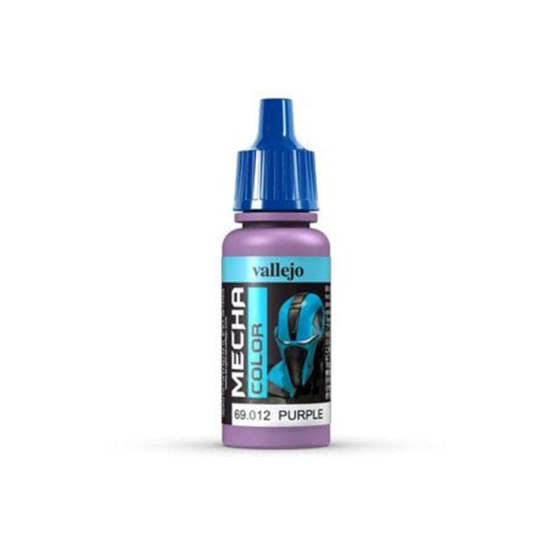 Vallejo AV69012 Mecha Colour Purple 17ml