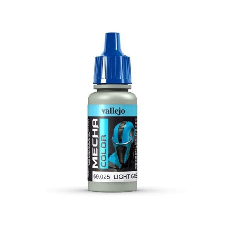 Vallejo AV69025 Mecha Colour Light Green 17ml
