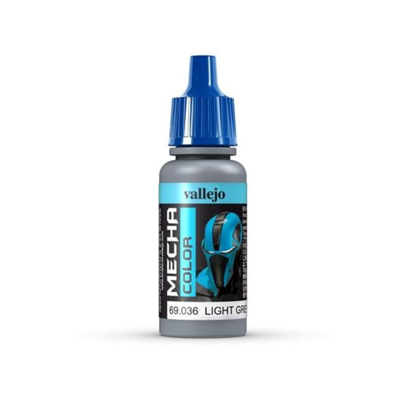 Vallejo AV69036 Mecha Colour Light Grey 17ml