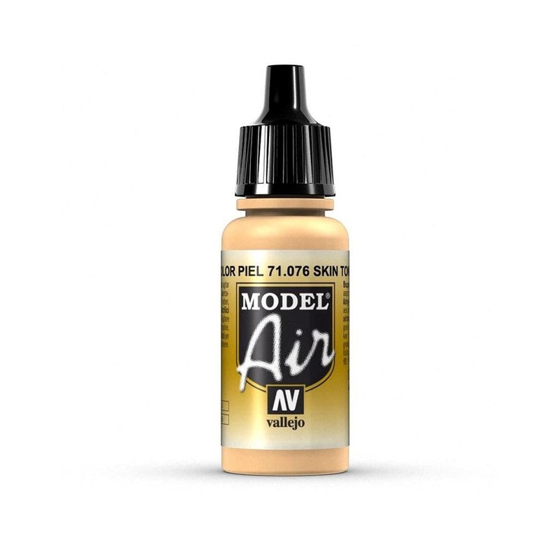 Vallejo AV71076 Model Air Skin Tone 17 ml