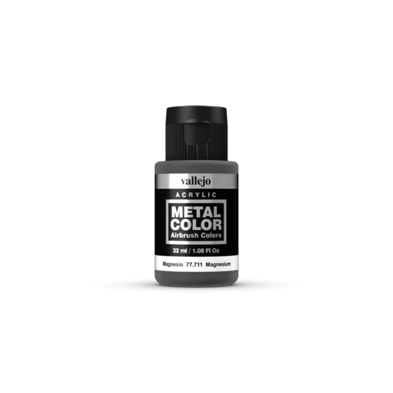 Vallejo AV77711 Metal Colour Magnesium 32ml