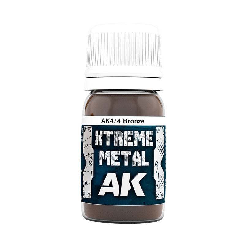AK Interactive AK474 - XTREME METAL BR