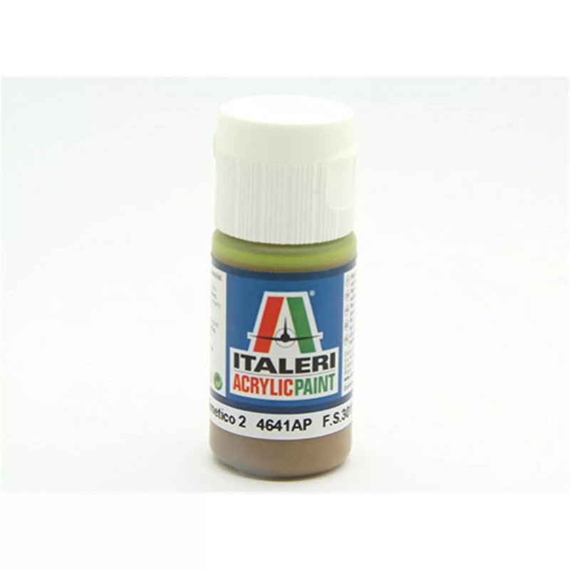 Vallejo by Italeri 4641AP Paint FLAT MIRRONE MIMETICO 2