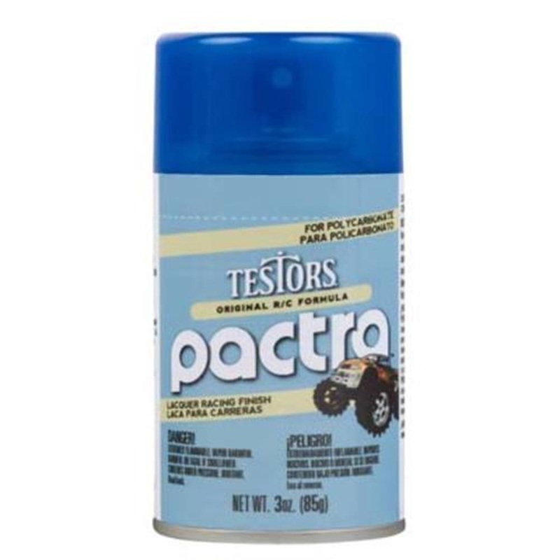 xPactra RC303419 PC Aerosol True Blue Pearl