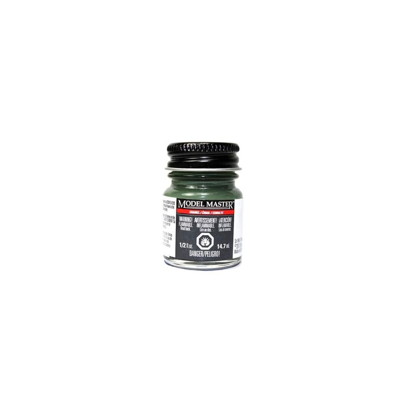 xTestors 2129 Bottle Enamel: Russian Green