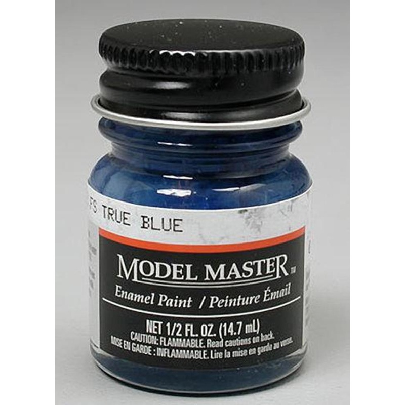 zTestors 2030 Bottle Enamel: FS True Blue