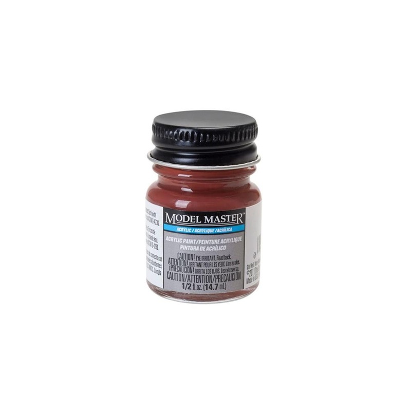 zTestors 4882 Bottle Acrylic Oxide Red