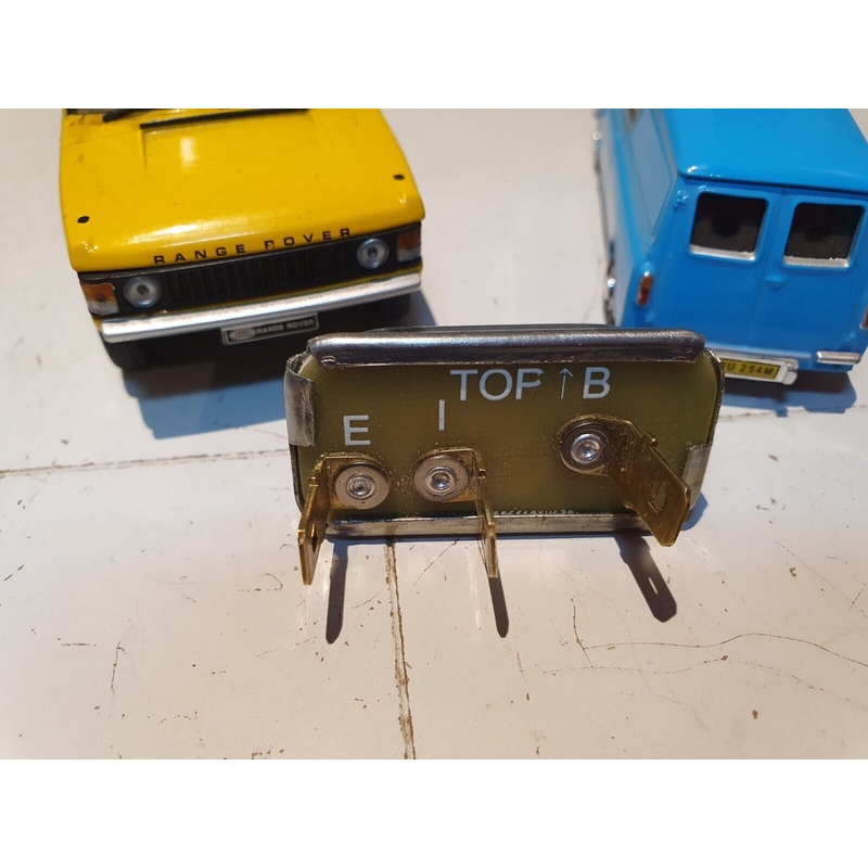Instrument Smiths Voltage Stabiliser BMK1539A Negative Earth