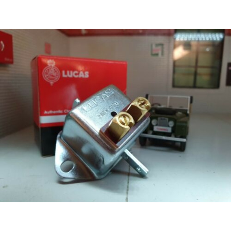 Land Rover Choke Brake Light Switch Lucas Series 1 80 86 88 107 109 2 2a 214223