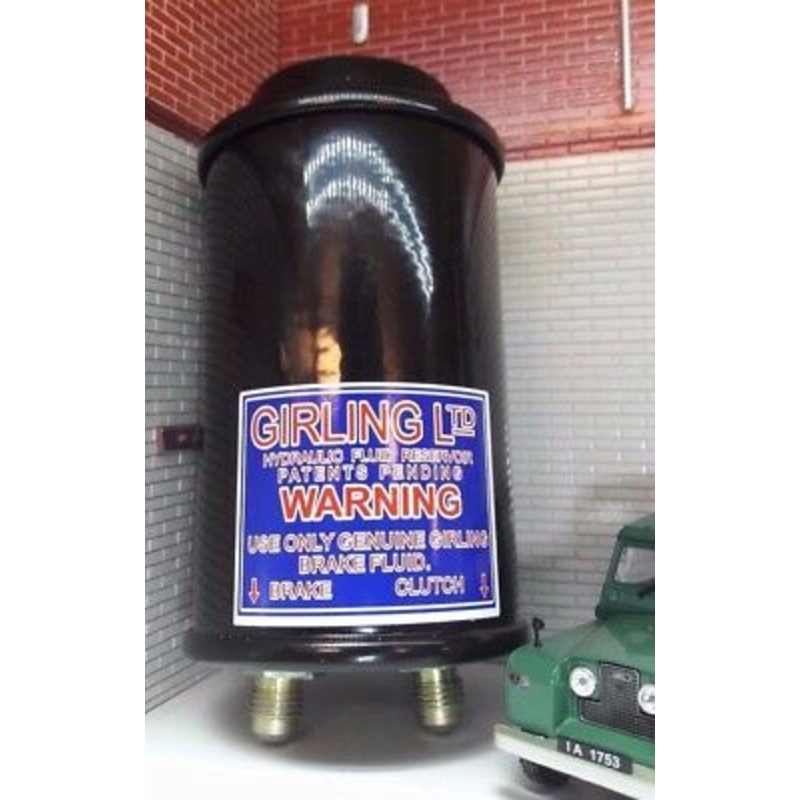 Lucas Girling Clutch Brake Master Reservoir