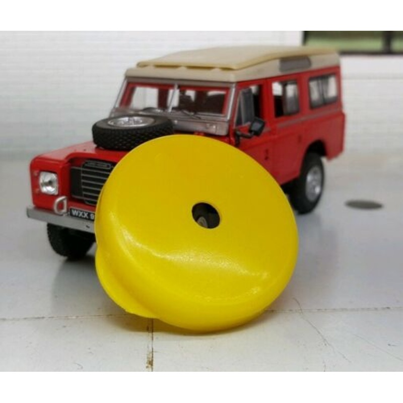 Unipart Type Windscreen Screen Washer Bottle Cap Filler Lid PRC1081
