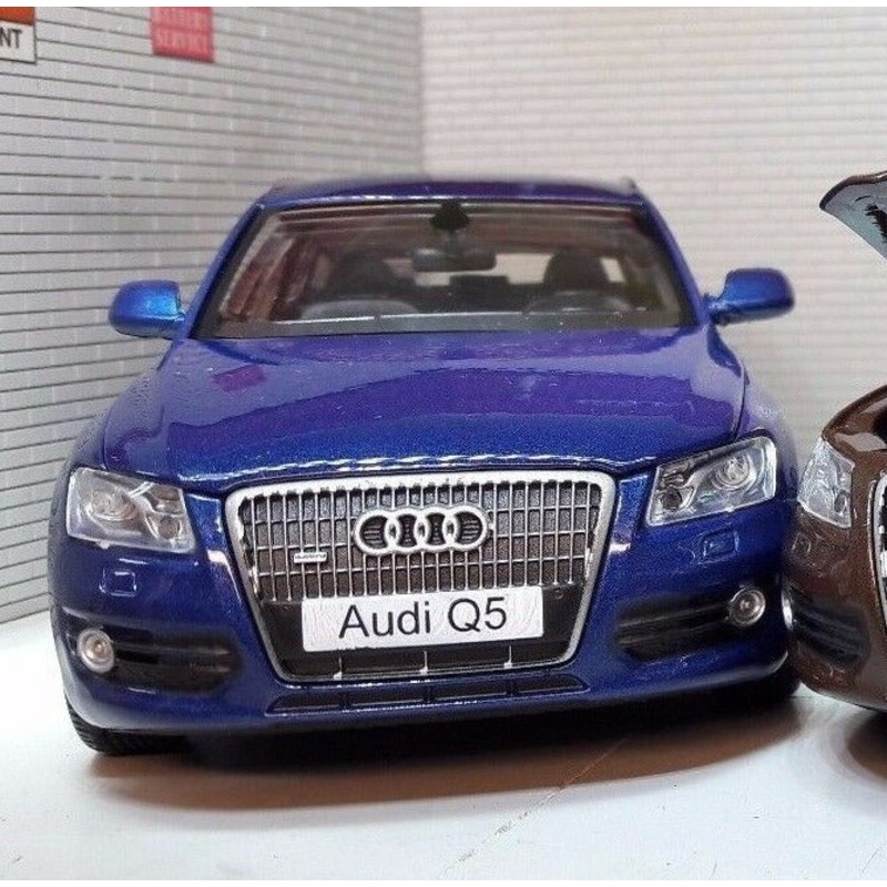 Audi Q5 Quattro 73385 Motormax 1:24