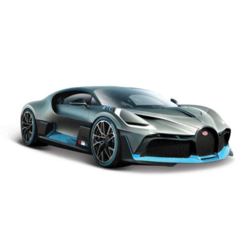 Bugatti Divo W16 Supercar Maisto 1:24