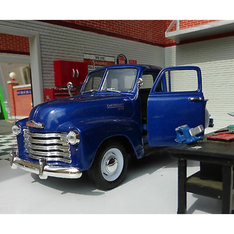 Chevrolet 1953 3100 Pickup Truck 22087 Welly 1:24
