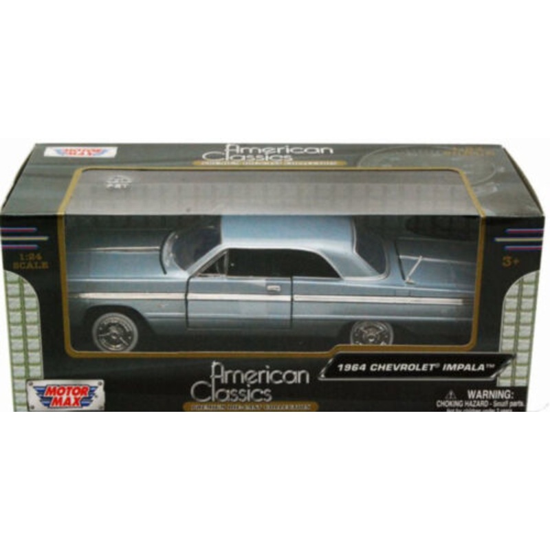 Chevrolet 1964 Impala  73259  Motormax 1:24