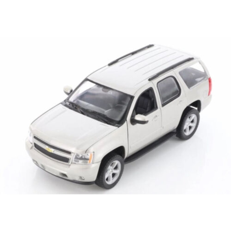 Chevrolet 2008 Tahoe 22509 Welly 1:24