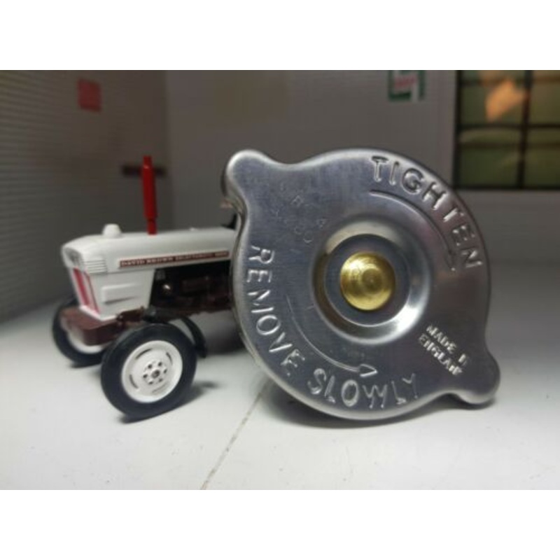 David Brown Radiator Cap 4Lb 770 780 880 850 885 950 990 995 996 1200 1210-1412