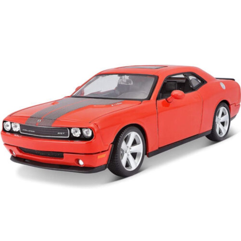 Dodge 2008 Challenger SRT8 31280 Maisto 1:24