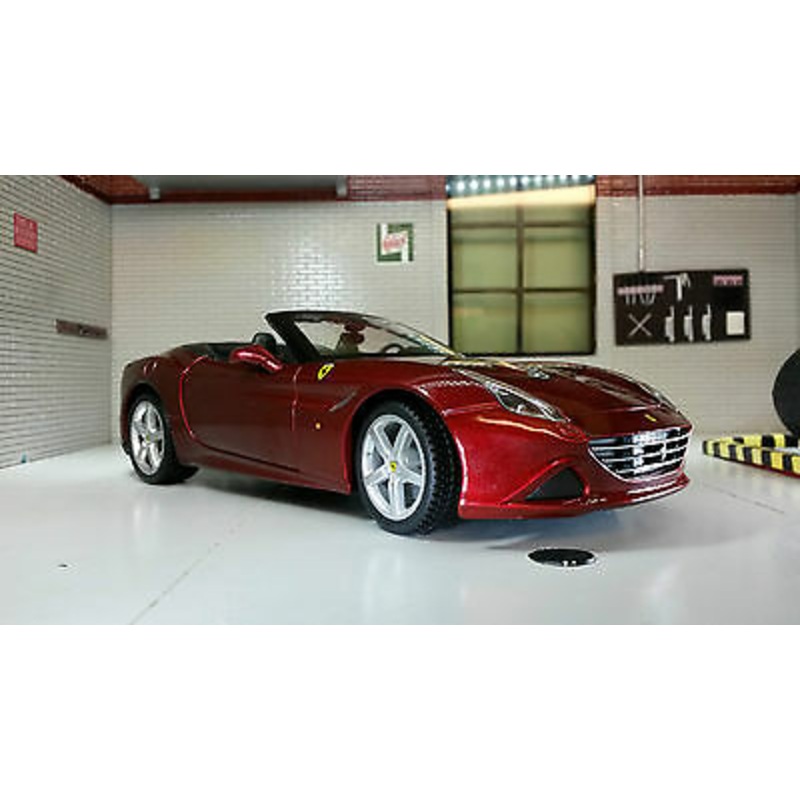 Ferrari 2014 California T 26011 Bburago 1:24