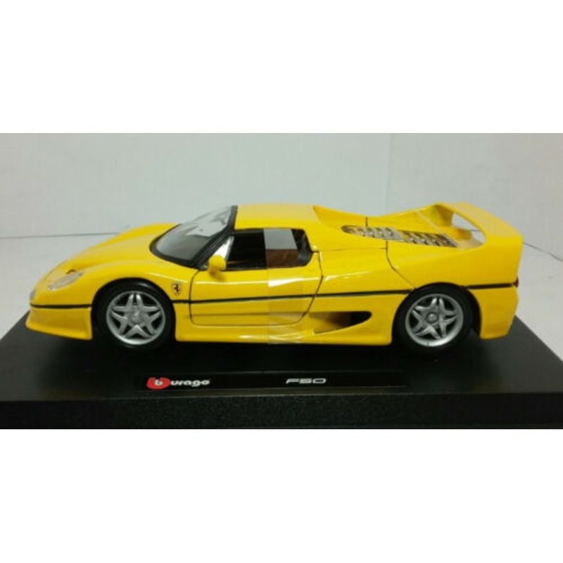 Ferrari F50 26026 Bburago 1:24